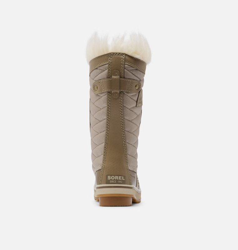 Kids Snow Boots Khaki - Sorel Youth Tofino™ II - 168-QXMWJT